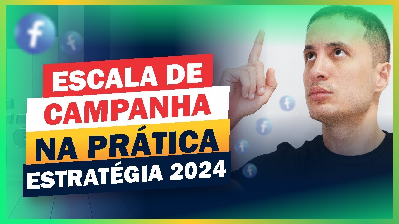 ✅ [ATUALIZADO] COMO ESCALAR NA PRÁTICA - DROPSHIPPING 2024 FACEBOOK ADS
