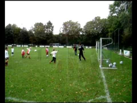 JP de Jong traint V.V. De Meern F3