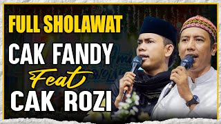 Download lagu FULL ALBUM TERBARU 2026! Cak Fandy Irone feat Cak Rozi - Sholawat Paling Syahdu & Merdu mp3