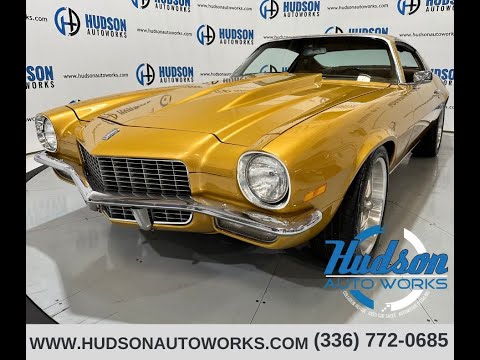 1970 Chevrolet Camaro (CC-1914258) for sale in Greensboro, North Carolina