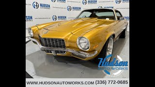 Video Thumbnail for 1970 Chevrolet Camaro