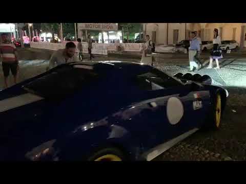 Lancia Stratos Manifattura Automobili Torino