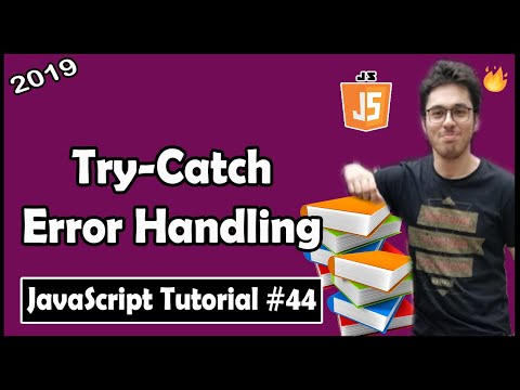 Error Handling Try Catch In Javascript Javascript Tutorial In Hindi 44