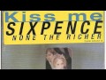 Kiss me Cover