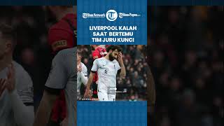 Menang Telak 7-0 Kini Seakan Tidak Ada Arti, Liverpool Malah Kalah dari Bournemouth Tim Juru Kunci
