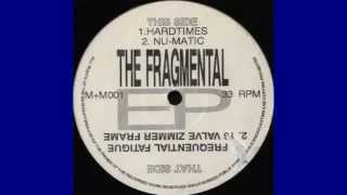Nu Matic - Frequential Fatigue