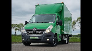Купить автофургон < 3.5т Renault MASTER 2.3 DCI 165 BE 3500+ - Изображение 4 | Autoline MD Автофургон < 3.5т Renault MASTER 2.3 DCI 165 BE 3500+ | Изображение 4 - Autoline