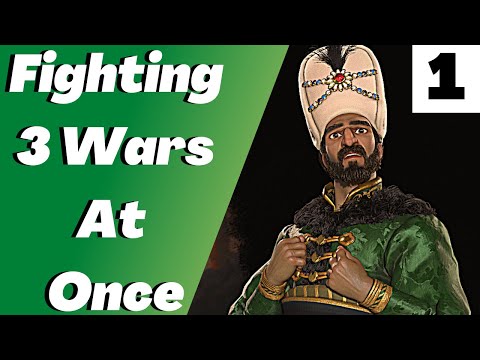 This Civ 6 Deity Domination Game Put Me On The FBI WATCHLIST (2 Civs Destroyed In 50 TURNS!)