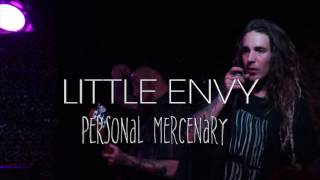 Little Envy - Personal Mercenary Live @ Bottom Of The Hill San Francisco, CA