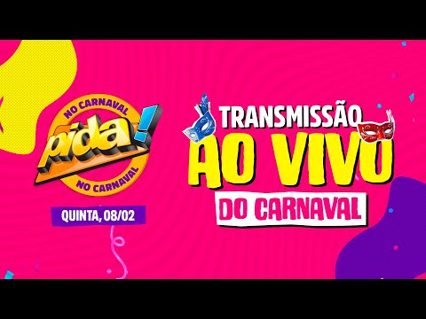 QUINTA DE CARNAVAL AO VIVO (CARNAVAL DE SALVADOR 2024) - CAMAROTE PIDA!