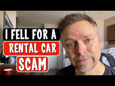 I Got SCAMMED - Avis Rental Car Misleading Contract