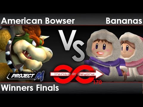 IaB! 170 - SS | American Bowser (Bowser) vs Bananas (ICs) Winners Finals - PM