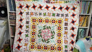 Lucky Duck Dreams sewing studio tour!