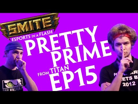 SMITE eSports in a Flash: Episode 15 with PrettyPriMe