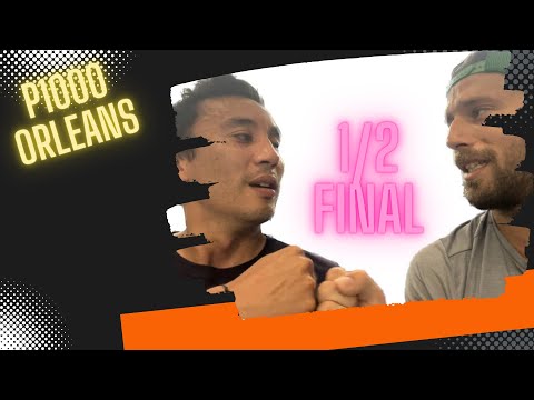 Padel highlights / Ma première 1/2 final dans un P1000