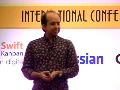 Keynote: Cool Code by  Kevlin Henney