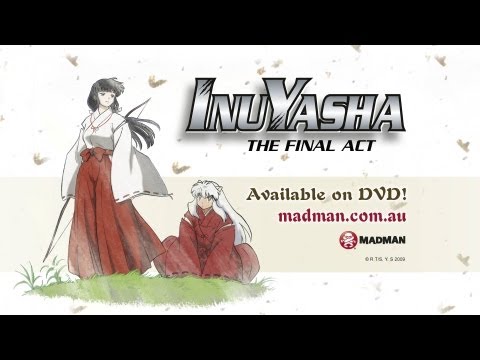 Trailer de InuYasha: Kanketsu-hen