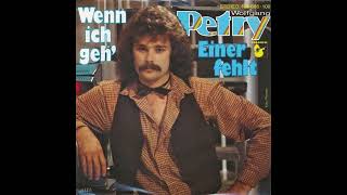 Wolfgang Petry - Wenn ich geh&#39;