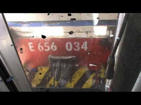 AGGANCIO E PARTENZA DELL'IC 501 (SESTRI LEVANTE - NAPOLI CENTRALE)