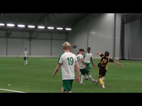 Football - Gabriel Diaz - Huddinge IF vs  Hammarby U19 Akademi