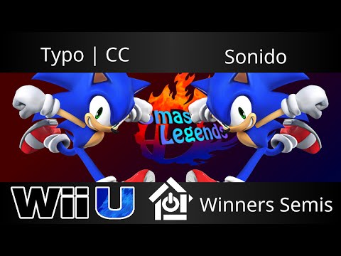 Discover Smash 7/7/17 - Typo | CC (Sonic) vs Sonido (Sonic) - Smash 4 Winners Semis