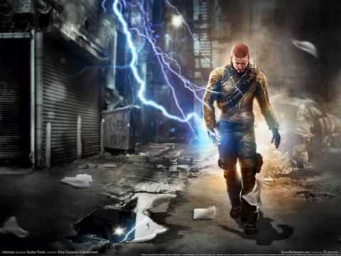 Klagmar's Top VGM #208-inFAMOUS-Silent Melody