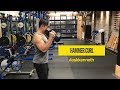 Hammer Curl | #AskKenneth