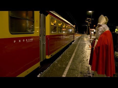 Montafon.TV - mbs Adventzügli