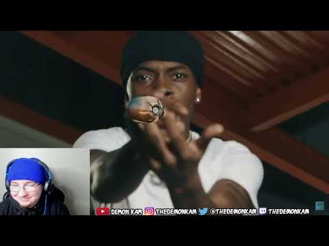 Demon Kam Reacts to Bory 300 x Mula Gzz - Everything Dead (Shot by Kay Dotti)