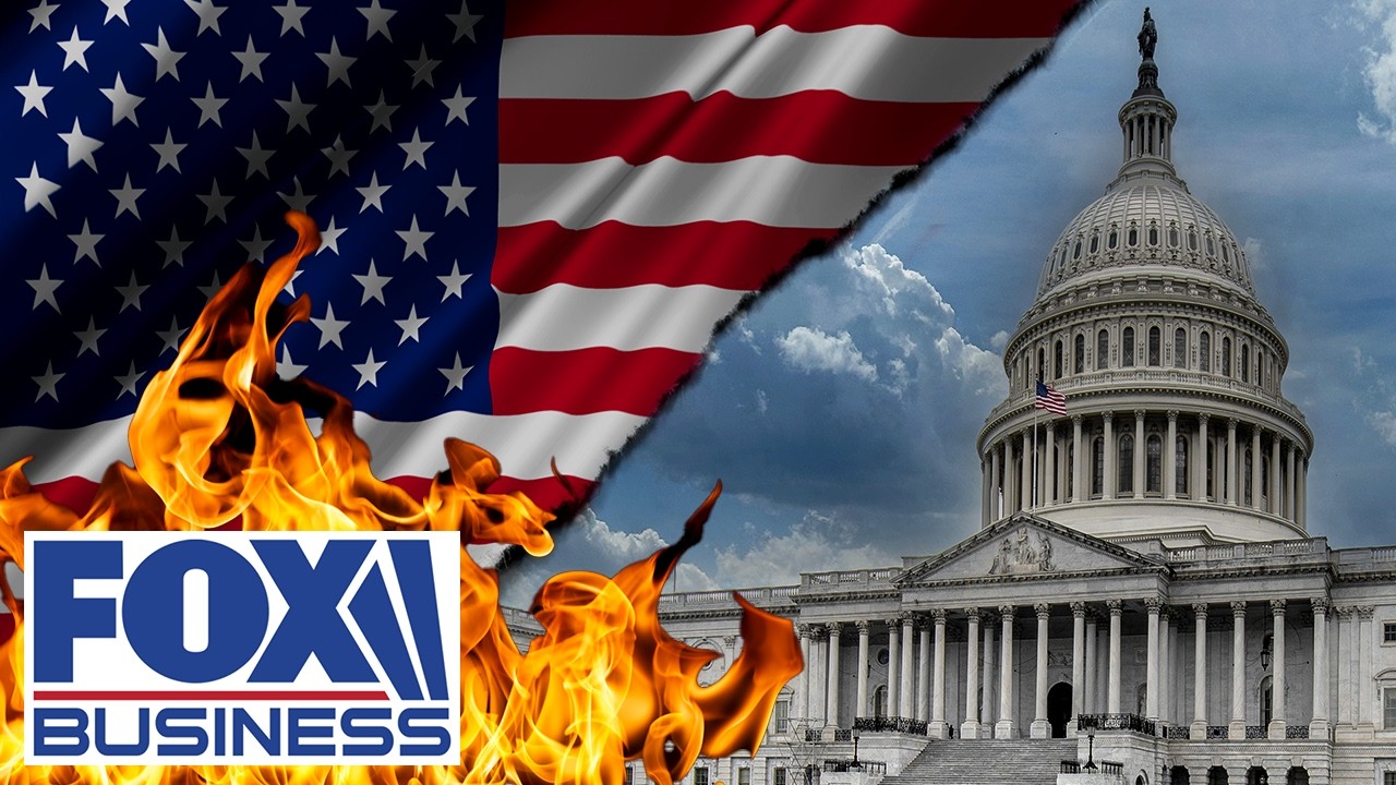 'OUT OF CONTROL': GOP rep EXPOSES his party's serious issue