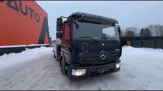 Mercedes-Benz Atego PK 7.501 / PLATFORM L=5010 mm 155kW thumbnail