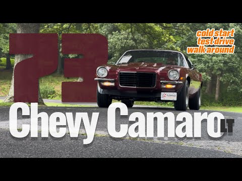 1973 Chevrolet Camaro (CC-1967372) for sale in Rockville, Maryland