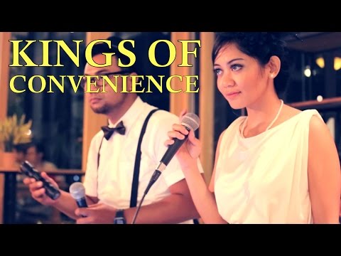 WEDDING BAND BALI Kings of Convenience - Know How (VAGABOND Cover)