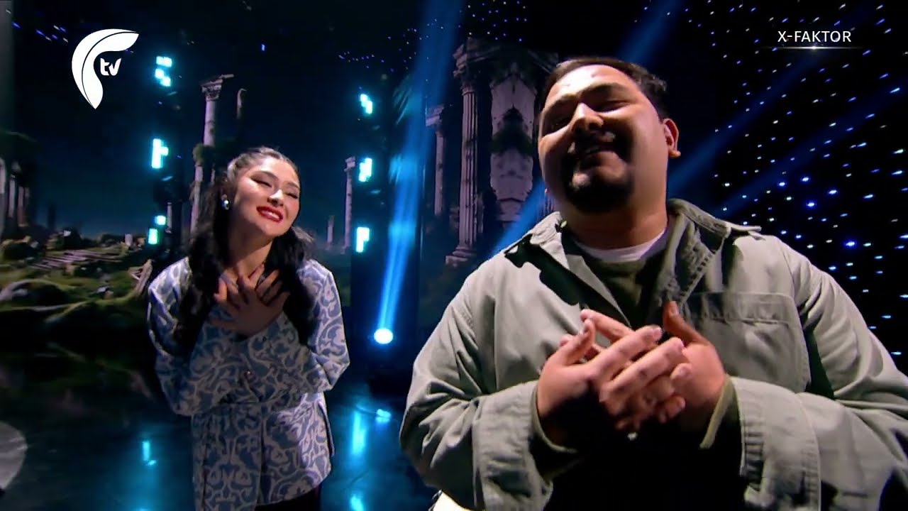 X-Faktor Yarim Finalchilari - Yashil meros (Tohir Sodiqov) | 5-jonli efir