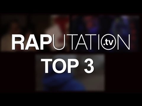 RAPutation: Visa Vie verkündet die TOP 3 (STAFFEL 1)
