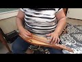 An Comhra Donn (The Brown Coffer) on Soprano Dulcimer