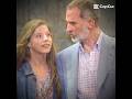 infanta sofia and king Felipe #spain#spanish#bbc#future #king#shortvideo# viral#trending#news#queen