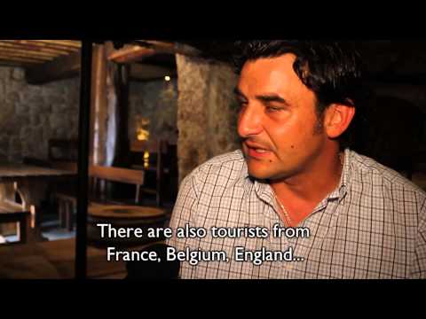 Konavle, old mill for olive oil | Discover Croatia