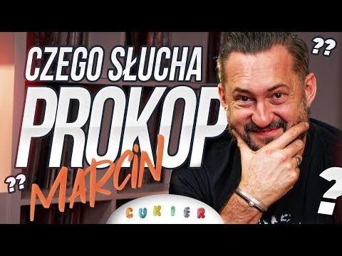 Moja Piątka #26 - Marcin Prokop