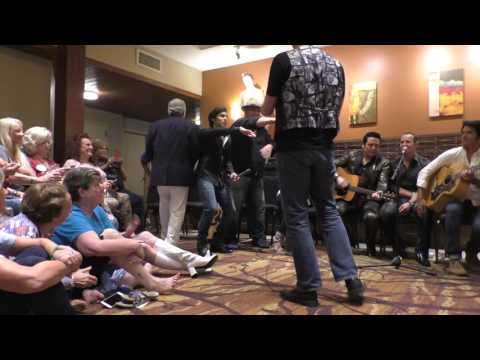 Cote Deonath, Austin Irby, “C’mon Everybody” - video by Susan Quinn Sand