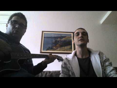 BOGDAN VASILEVSKI & OGNEN BEATBOX - SLUSAJTE MAKEDONSKA MUZIKA (COVER)