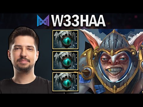 NIGMA.W33 MEEPO WITH TRIPLE SKADI - DOTA 2 7.27 GAMEPLAY