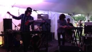 Machines are people too bonnaroo 2012