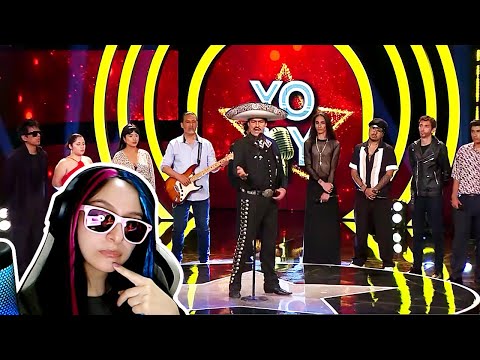 SEGUNDA ELIMINATORIA | YO SOY SABADO 2026 #yosoy