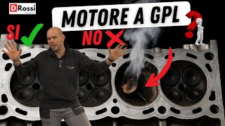 LPG Engines: The Truth About Savings, Failures (Burnt Valves), and Permanent Solutions