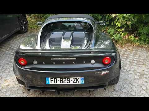 2018 black lotus elise 220 sport  in Paris France