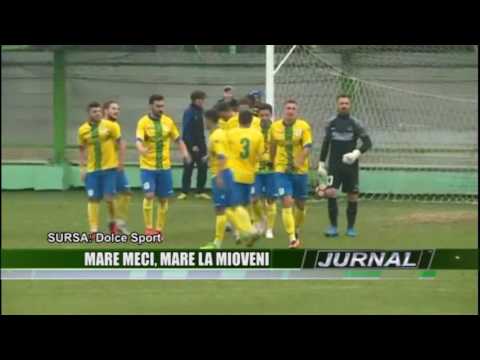 stire 17 11 2016   sp mioveni   steaua