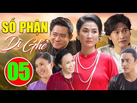 Số Phận Dì Ghẻ - Tập 5 | Phim Bộ Tình Cảm Việt Nam Mới Nhất 2026 | Phim Saigon Hay Nhất