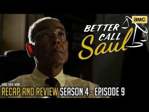 Better Call Saul - Season 4, Episode 9 - Recap & Review