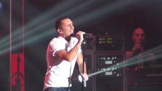 Modà - Piove ormai da tre giorni - Milano Mediolanum Forum - 06 03 2017